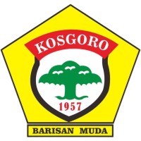 Barisan Muda Kosgoro 1957 (BMK 1957) logo - Similar company to Sapma Pemuda Pancasila