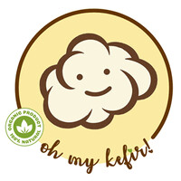 Oh My Kéfir! logo - Similar company to Comprar Kefir .Com