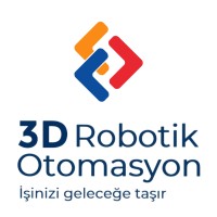 3D Robotik ve Endüstriyel Otomasyon logo - Similar company to 3D Photonics