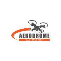 AERODROME UAV SOLUTION logo - Similar company to Aerobotix Techsoft