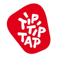 Tiptiptap logo - Similar company to Neular