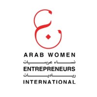 Arab Women Entrepreneurs International logo - Similar company to Mkna.Makerspace