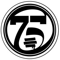 75e Session logo - Similar company to Qlf Records