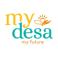 MyDesa Indonesia logo - Similar company to Jelajah Desa Pangan