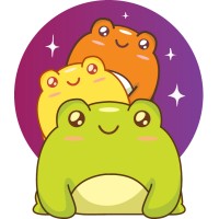 ThreeFrogs Boardgame logo - Similar company to Hai Unair