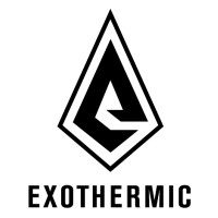 Exothermic logo - Similar company to Sensaras