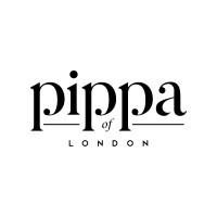 Pippa of London logo - Similar company to Clëah Creative