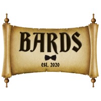 Bards Clothing logo - Similar company to Tin Cup Golf
