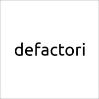 defactori logo - Similar company to Pointzeroo