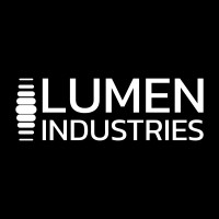 Lumen Industries logo - Similar company to Vought