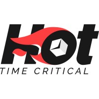 Hot Time Critical logo - Similar company to Interlogis Time Critical