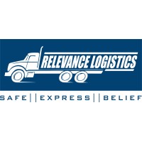 Relevance Logistics logo - Similar company to Trp Logistics Llc