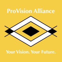 ProVision Alliance logo - Similar company to Ed Bham Foundation