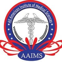 AAIMS-All American Institute of Medical Sciences logo - Similar company to Usmlelite Tutors Ltd