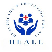 Healthcare and Education For All (HEALL) logo - Similar company to Nicetown Cdc