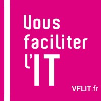 VFLIT - Vous faciliter l'IT logo - Similar company to Adeosys - Groupe Ava6