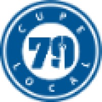 CUPE Local 79 logo - Similar company to Amapceo