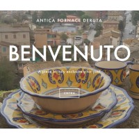 Antica Fornace Deruta logo - Similar company to Tuincentrum Interflower