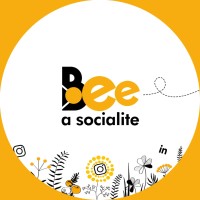 Bee a-Socialite logo - Similar company to Zipclinik