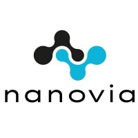 NANOVIA logo - Similar company to Francofil