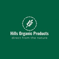 Hills Organic Products logo - Similar company to Himalayan  Khanabadosh