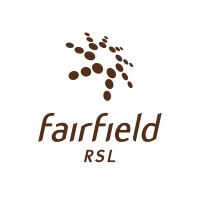 Fairfield RSL logo - Similar company to Wests Group Macarthur