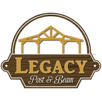 Legacy Post & Beam logo - Similar company to Tri State Materials Testing Lab
