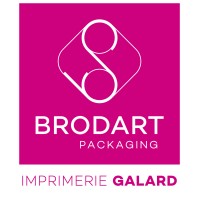 Imprimerie Galard | Groupe Brodart Packaging logo - Similar company to Europrocess🏷