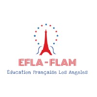 EFLA-FLAM (Français Langue Maternelle) logo - Similar company to 6Pm In Paris