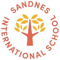 Sandnes International School logo - Similar company to Futuretalent