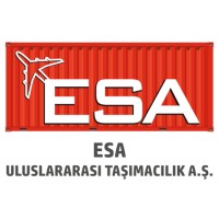 Esa Uluslararasi Taşimacilik A.Ş.