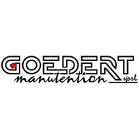 Goedert Manutention logo - Similar company to Marchandise Montzen