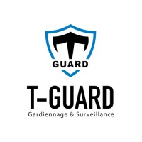 T-Guard Surveillance - Société de Sécurité et Gardiennage logo - Similar company to Edsn