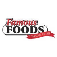 Famous Foods Markets Ltd. logo - Similar company to Itl Testing Laboratories