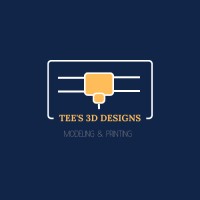 Tee's 3D Designs Limited logo - Similar company to Aliph Technologies Limited