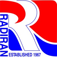 Radiran_mfg logo - Similar company to Haftadesign