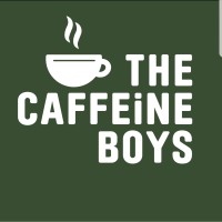 The Caffeine Boys Coffee logo - Similar company to De Gangmaker