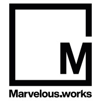 Marvelous.works logo - Similar company to Pän - Rêvons Ensemble 🌙