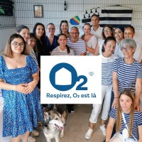 O2 Blanquefort Bruges Le Bouscat logo - Similar company to Medsearch