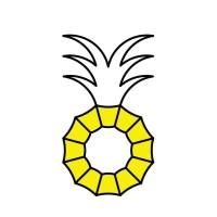 Pineapple Comunicación logo - Similar company to Bitevol