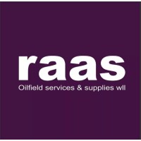 RAAS oilfield services and supplies logo - Similar company to Racom Solutions Private Limited