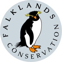 Falklands Conservation logo - Similar company to Sounding Wild