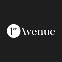 1ere Avenue logo - Similar company to 1954 By Rae Joseph