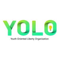 Youth Oriented Liberty Organization (YOLO) logo - Similar company to Creative Partner