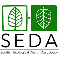 The Scottish Ecological Design Association logo - Similar company to Anthropocene Architecture School