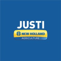 Justi Tratores - New Holland logo - Similar company to Prefeitura Municipal De Canaã