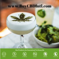 International CBD Sales & Education logo - Similar company to Pure Cbd