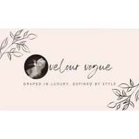 Velour Vogue logo - Similar company to Slk Brands