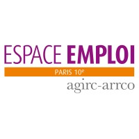 Espace Emploi Agirc-Arrco Paris 10e logo - Similar company to Espace Emploi Agirc Arrco