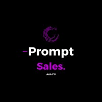 Prompt Sales logo - Similar company to Paulo Oliveira Engenharia Ltda.
